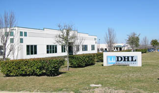 DHL Building